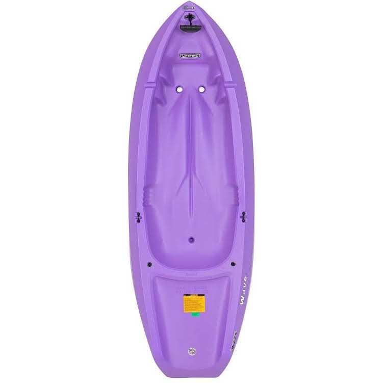 Lifetime Wave Youth Kayak - Sports Supplies Online Store