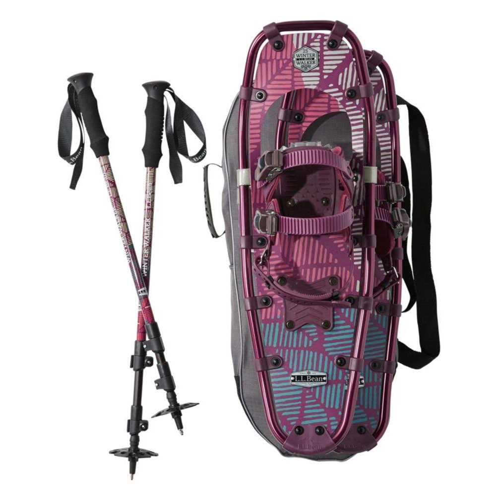 L.L.Bean Winter Walker Snowshoe Womens - Sports Supplies Online Store