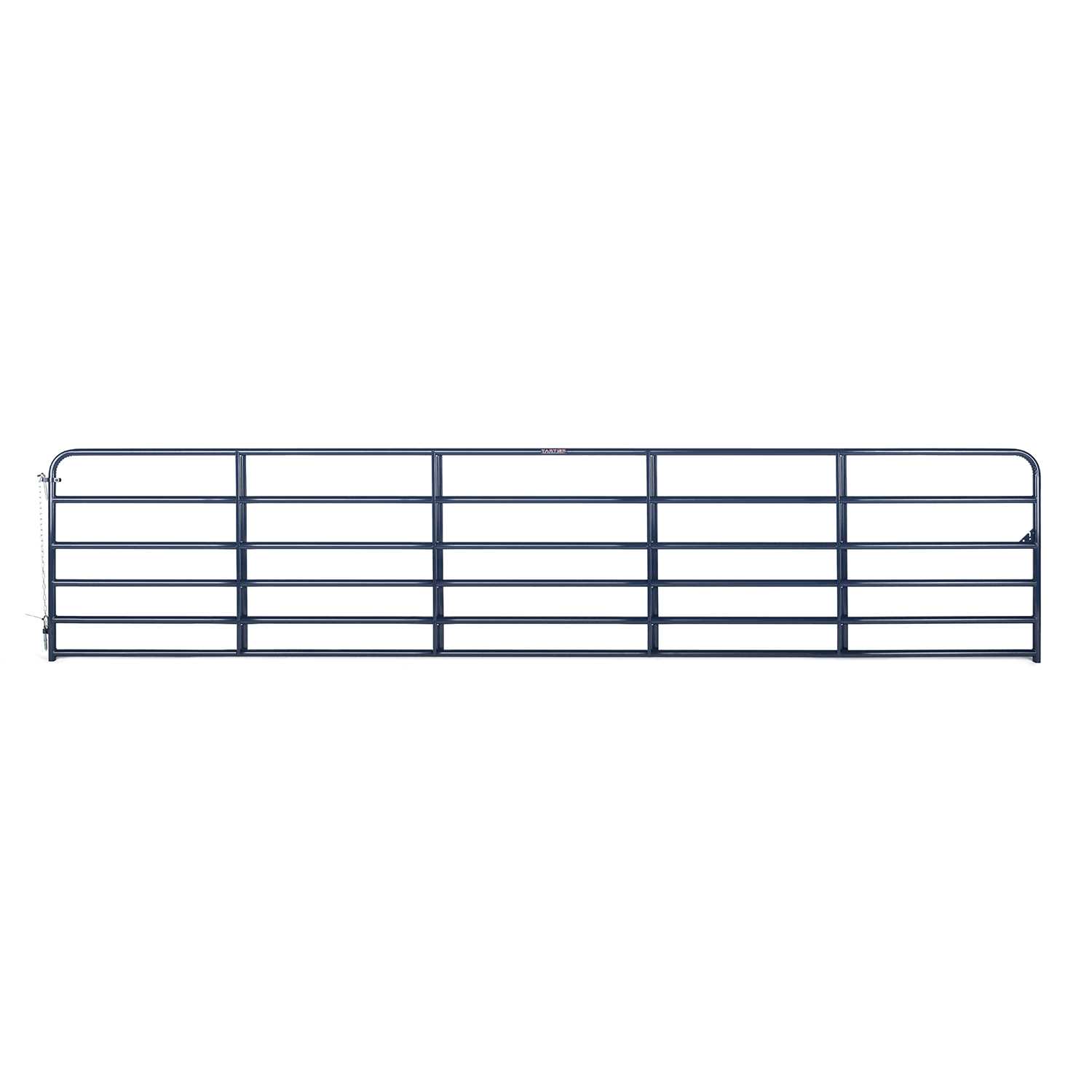 Tarter 20' 6 Bar Tube Gate - Shop Hardware Tools Online Store