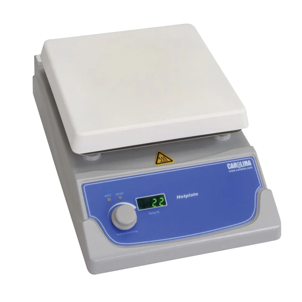 Carolina Digital Hot Plate, 115 V, Us Plug