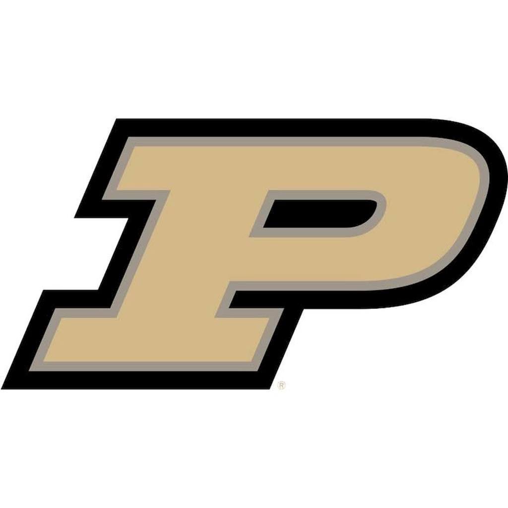 Fathead Purdue Boilermakers Logo Giant Removable Decal