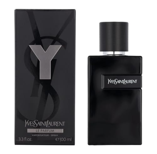 Yves Saint Laurent Y Le Parfum Men EDP Spray, 3.4 Ounce