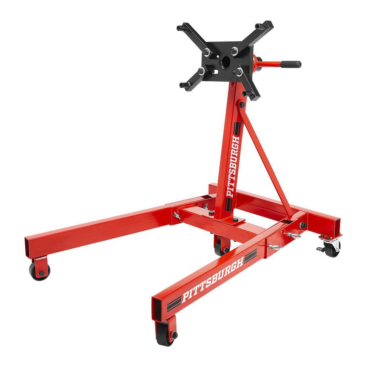 PITTSBURGH 2000 lb. Capacity Foldable Engine Stand
