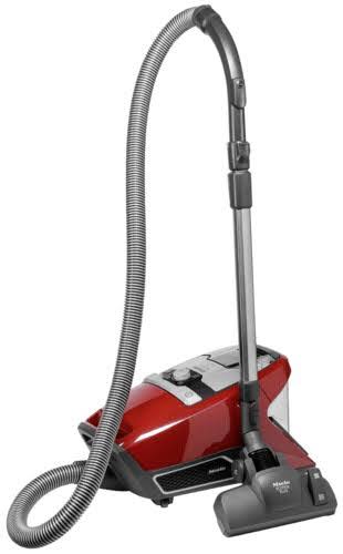 Miele Blizzard CX 1 Red Powerline Hardware/Electronic