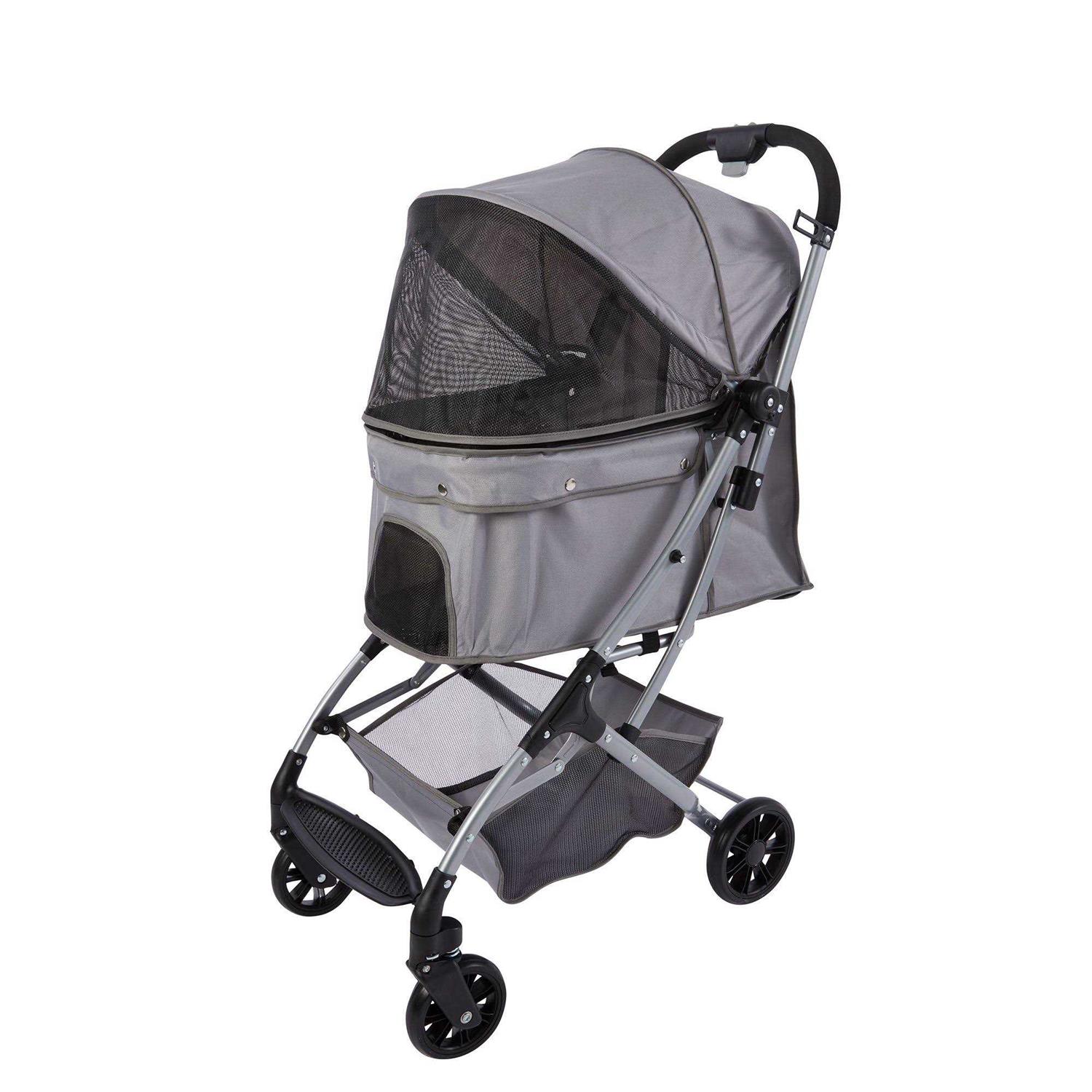 Top Paw 4-Wheel Pet Stroller - Pet Supplies online store