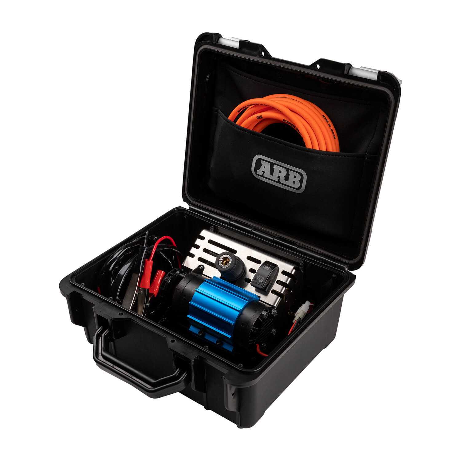 ARB Portable 12V Air Compressor Single Motor CKMP12V2 - Sports Supplies Online Store