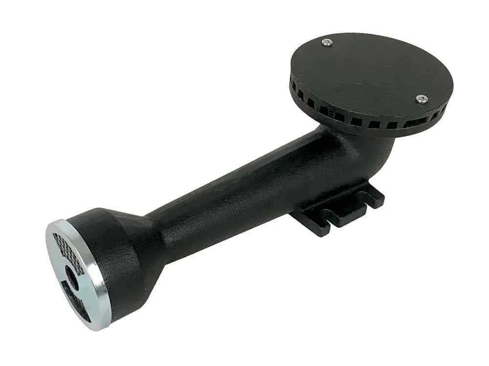 Holland Burner, Cast-Iron | 9-1/8x22 x 3-3/4x22 Grill Parts