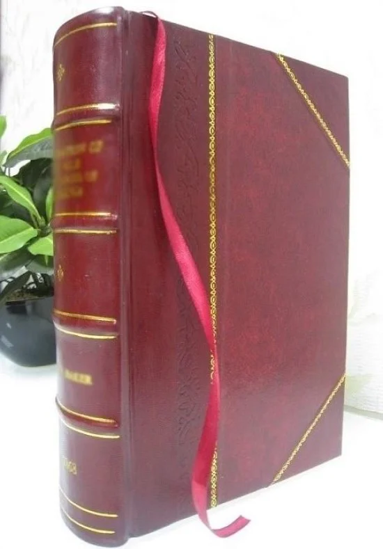 Musa americana. 1st-5h series ... By Anthony F. Geyser . Volume V2 1922 [LEATHER BOUND]