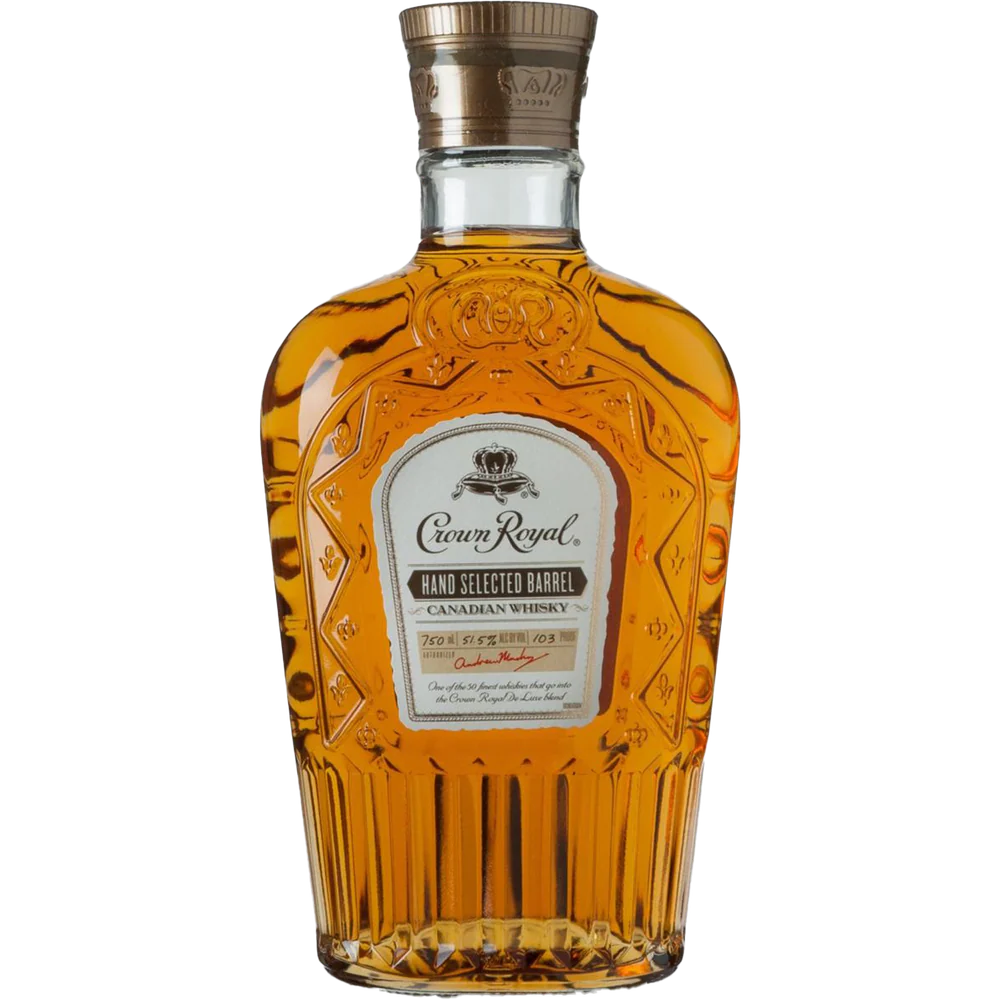 Crown Royal Hand Selected Barrel Canadian Whisky - Nestor Liquor
