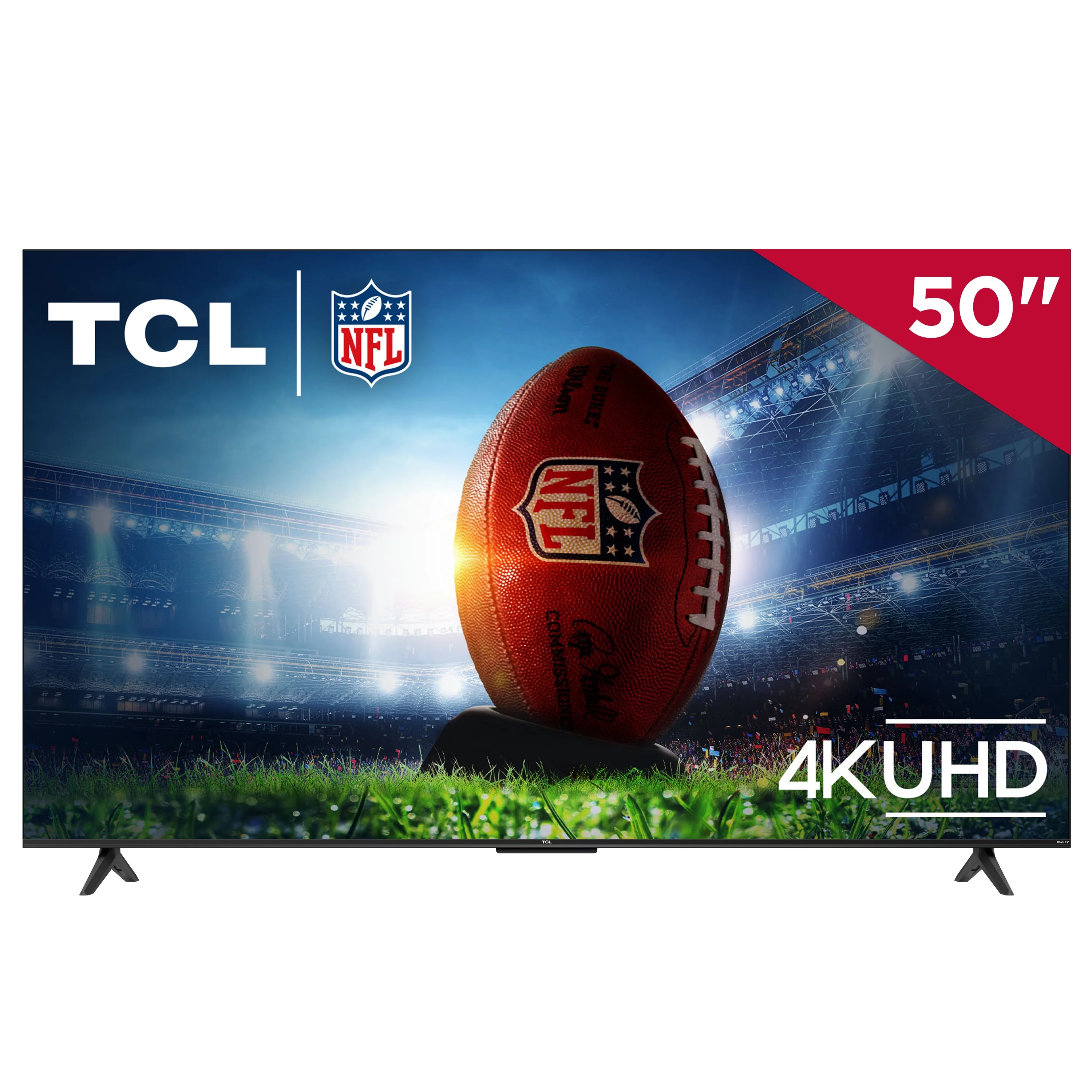 TCL 50" Class 4-Series 4K UHD HDR Smart Roku TV - 50S451
