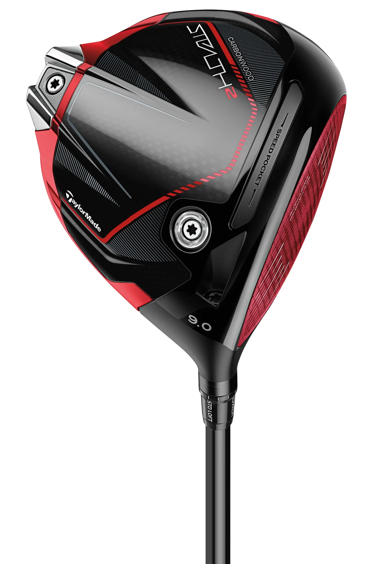 TaylorMade Golf Club STEALTH 2 10.5* Driver Regular Graphite New - Curated Treasures Market