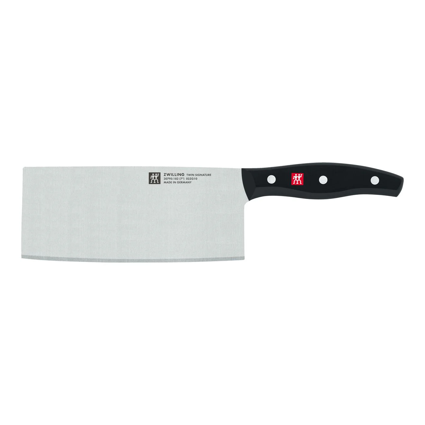 ZWILLING 7 Chinese Chef's Knife/Vegetable Cleaver, TWIN Signature Series
