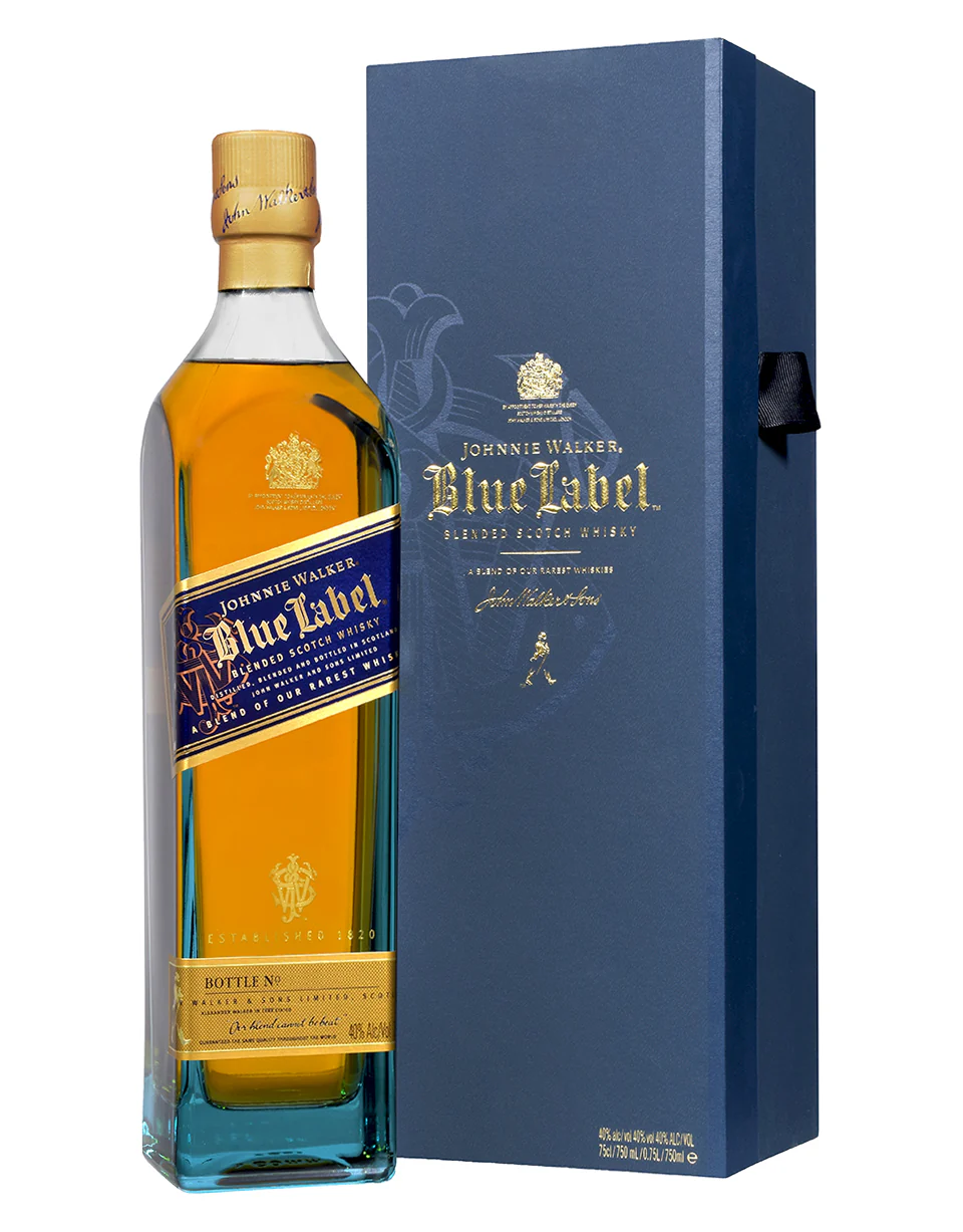 Johnnie Walker Blue Label Whisky - Nestor Liquor