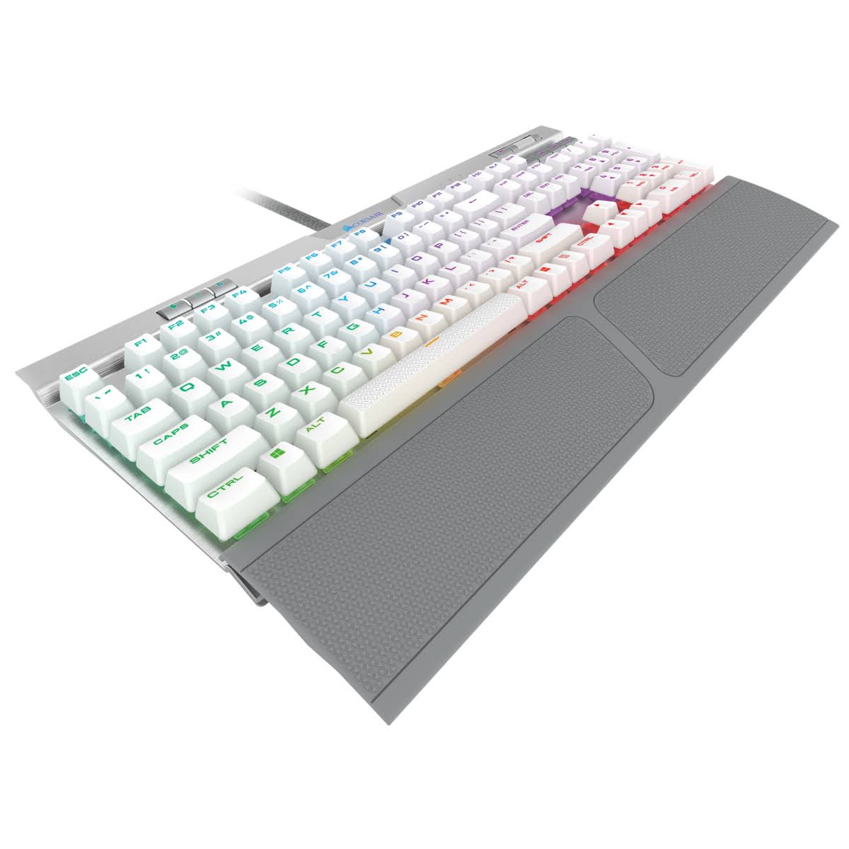 Corsair K70 RGB MK.2 SE Mechanical Gaming Keyboard - Cherry MX Speed