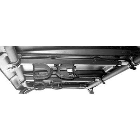 Great Day Quick-Draw Overhead Gun Rack UTV's with 23 inch-28 inch Rollbar Depth QD850-OGR - Megean