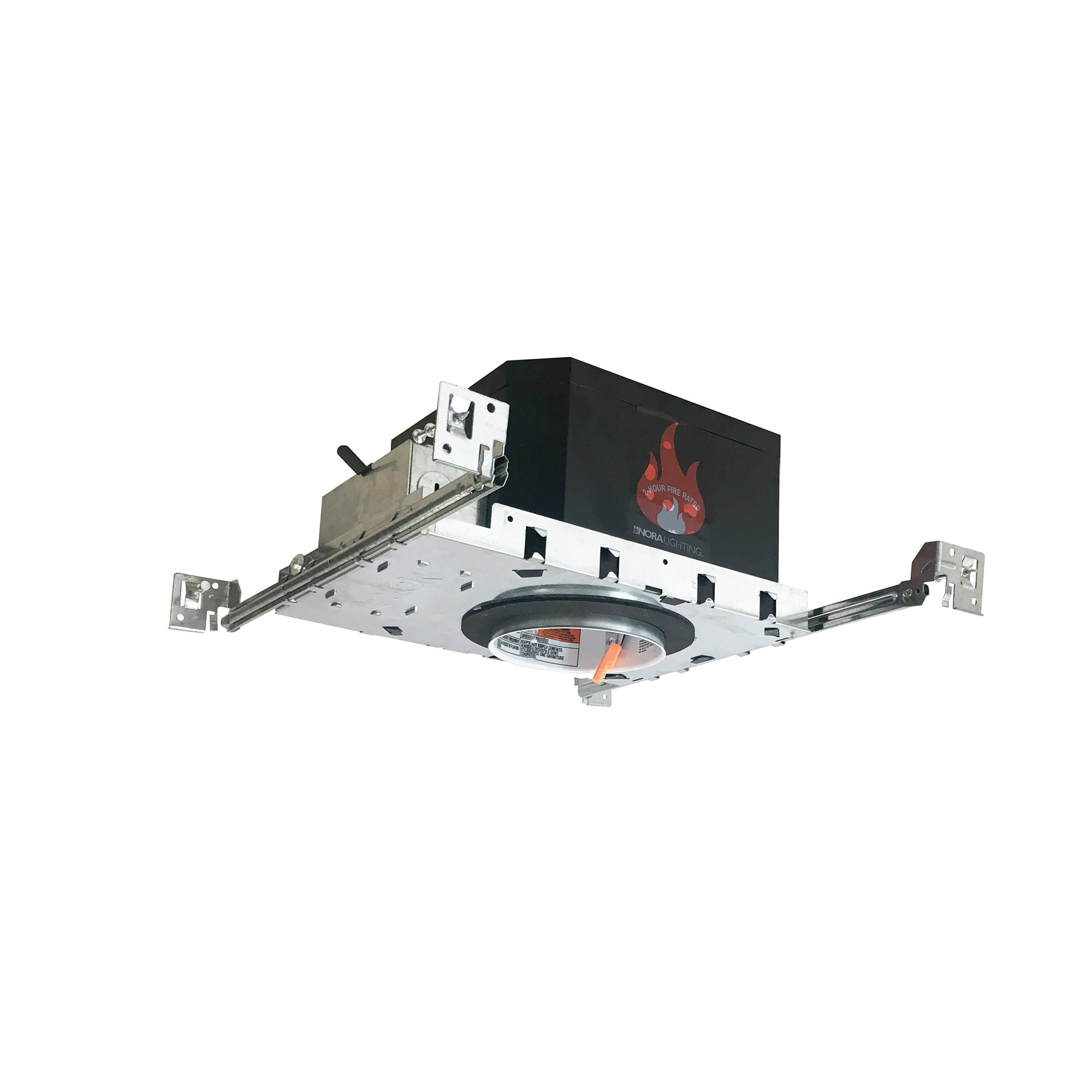 Nora NFBIC-427LMRATA 4x22 Shallow LED Dedicated Fire Rated Housing