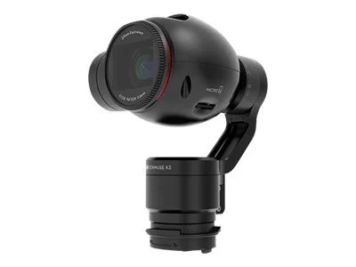 DJI Osmo Gimbal and Camera - Action camera - 4K / 25 fps - 12.76 MP - Wireless LAN - Curated Treasures Market