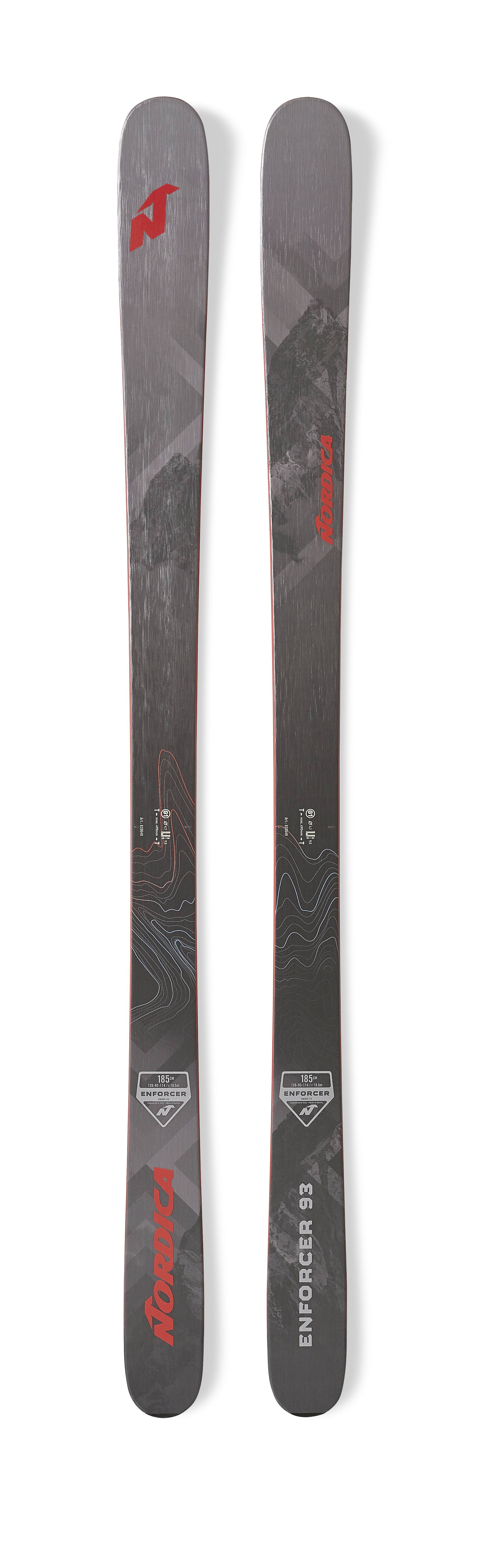 Nordica Enforcer 93 Skis