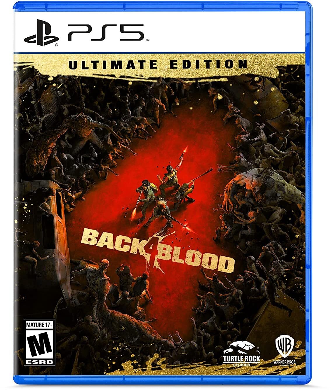 Back 4 Blood Ultimate Edition - PlayStation 5 Ultimate Edition