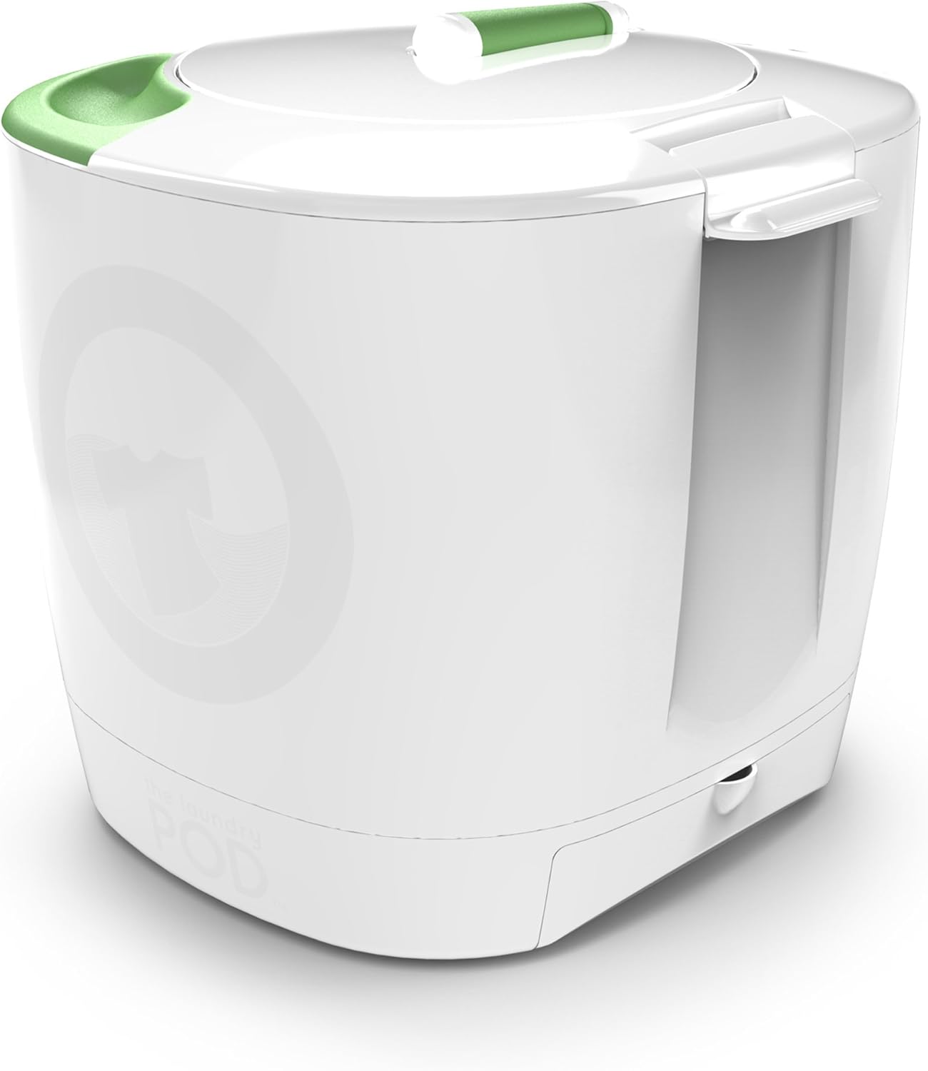 The Laundry POD, White