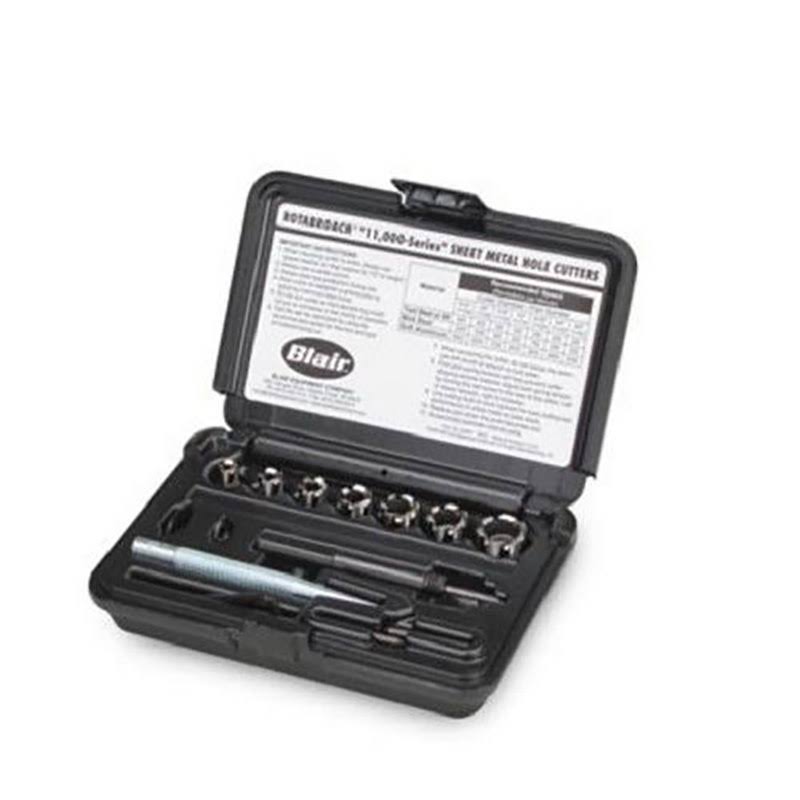 Blair Equipment 11320 Rotabroach Combo Cutter Kit - Avayadevconnect