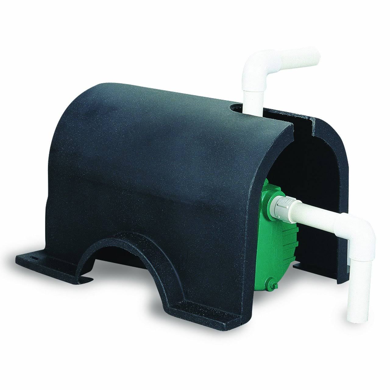 American Hydro Systems 265075 PumpHaus Above Ground Well Pump Cover