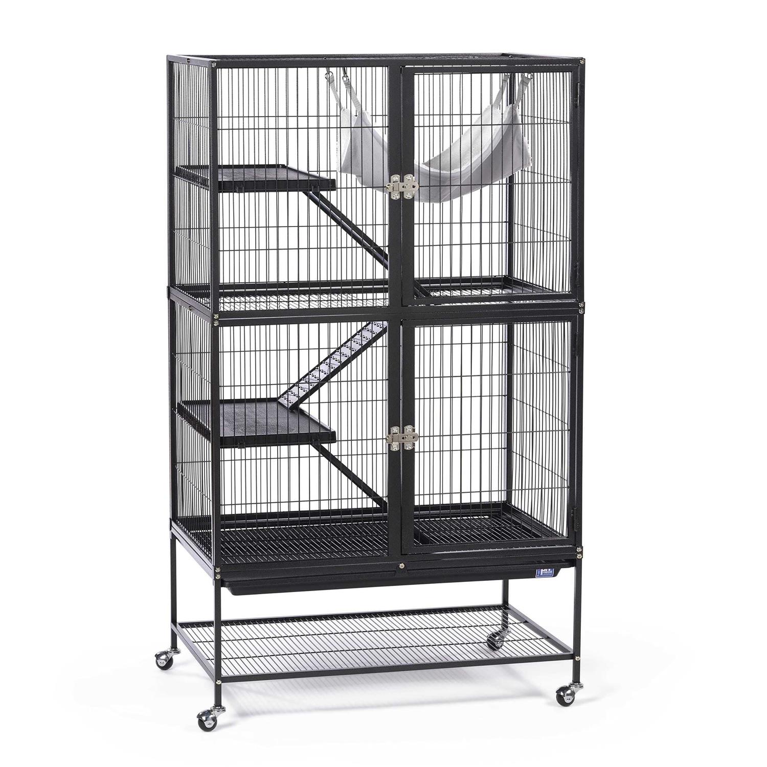 Prevue Pet Products Ferret Stack Home Two Story - Pet Supplies online store
