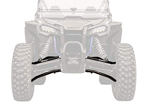 SuperATV Honda Talon 1000X High Clearance 1.5" Forward Offset A-Arms
