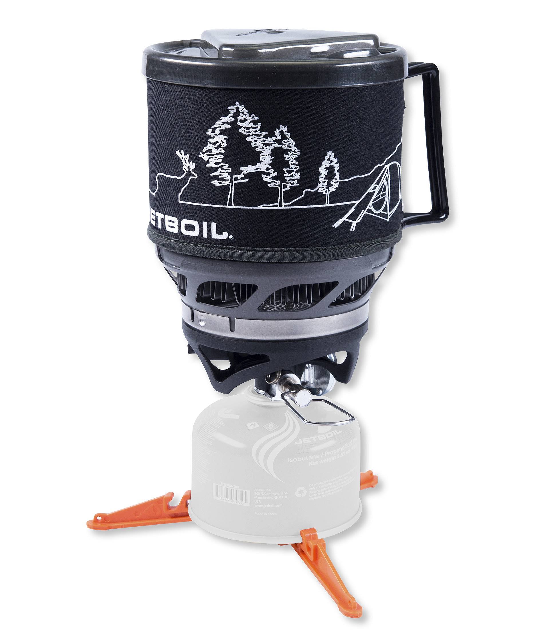 Jetboil Minimo Cooking System - Carbon