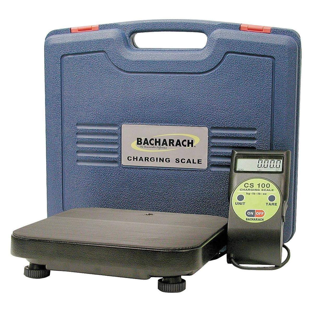 Bacharach 2010-0000 Refrigerant Scale,Electronic