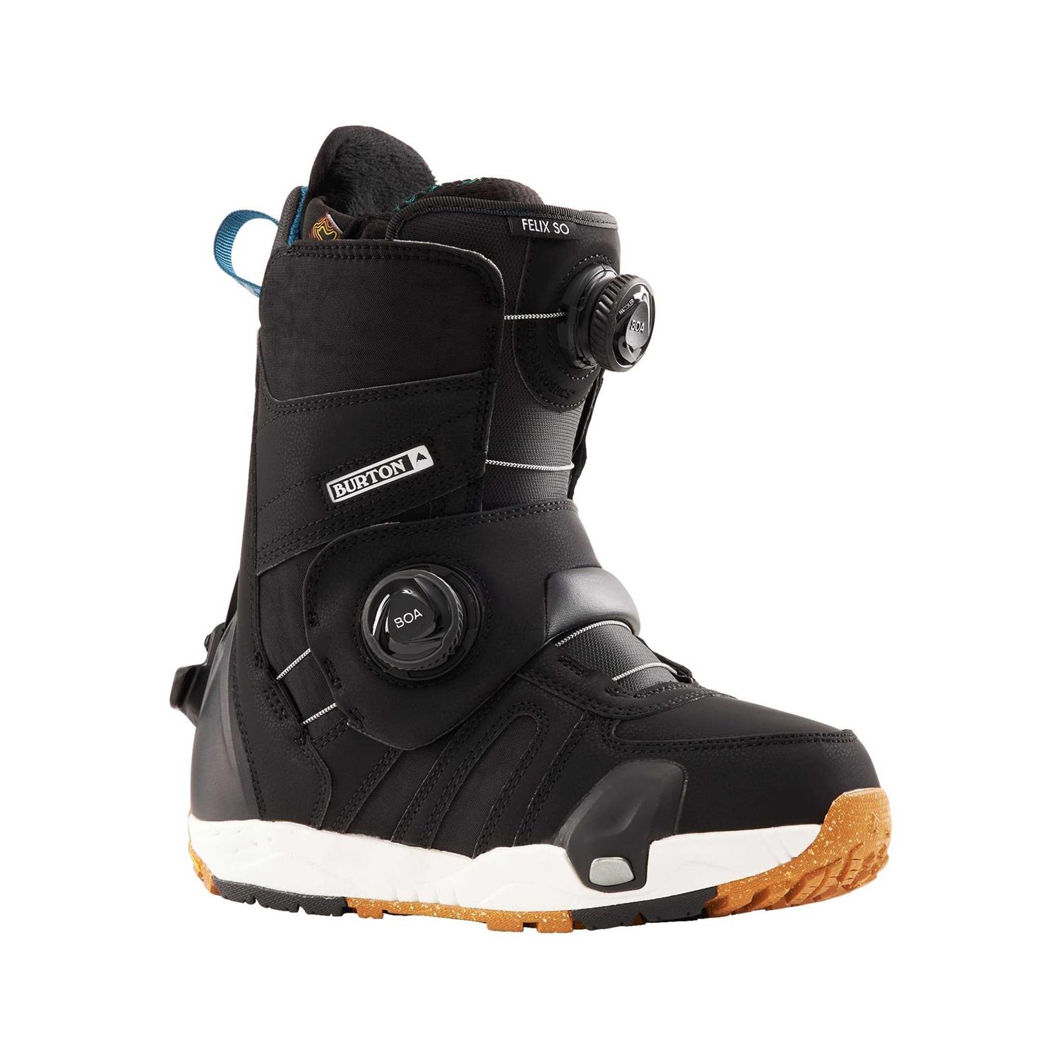 Burton Felix Step On Womens Snowboard Boots - Sports Supplies Online Store