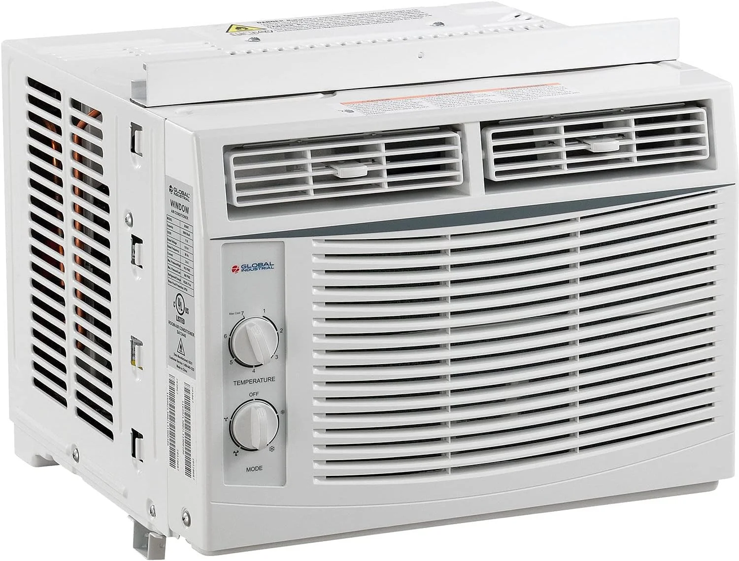 5000 BTU Window Air Conditioner, Cool , 115V
