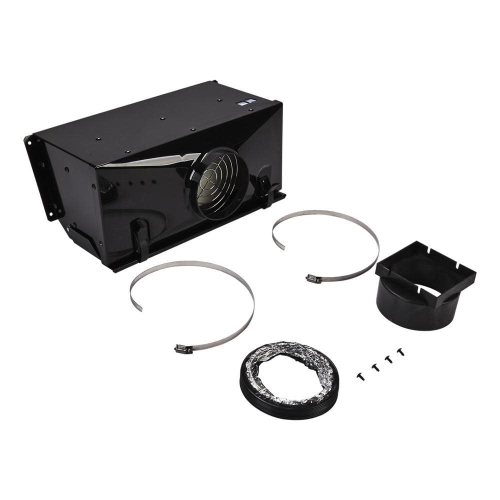 Jennair W10620783 Ductless Downdraft Range Vent Kit - White