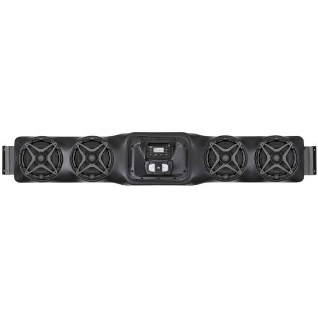 SSV Works Weather Proof Bluetooth Overhead 4 Speaker System