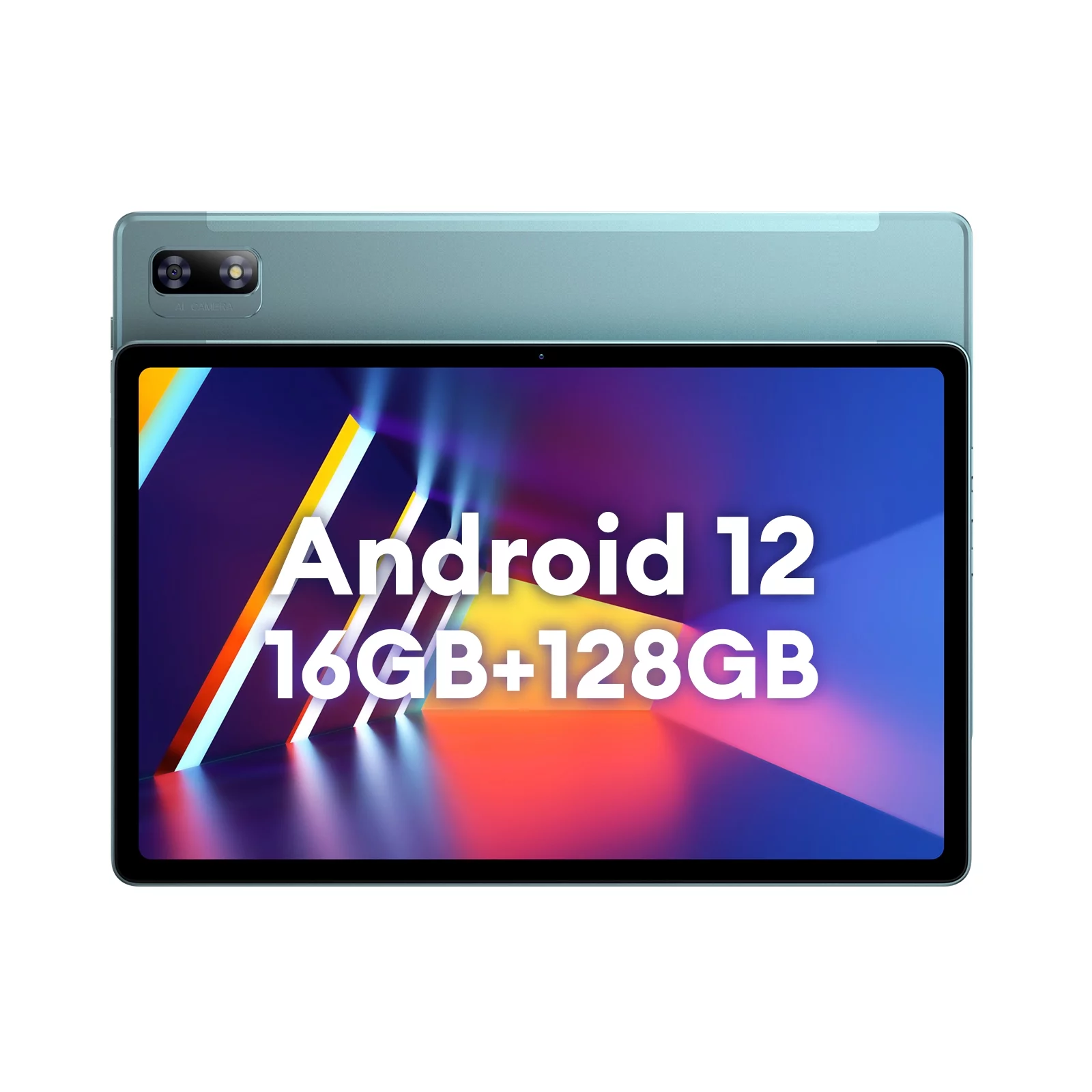 Android Tablet 10.4 Inch Gaming Tablet, Headwolf HPad1 FHD 2K Display 8GB RAM + 128GB ROM Octa Core Android 12 Tablet, 7700mAh Battery Fast Charge
