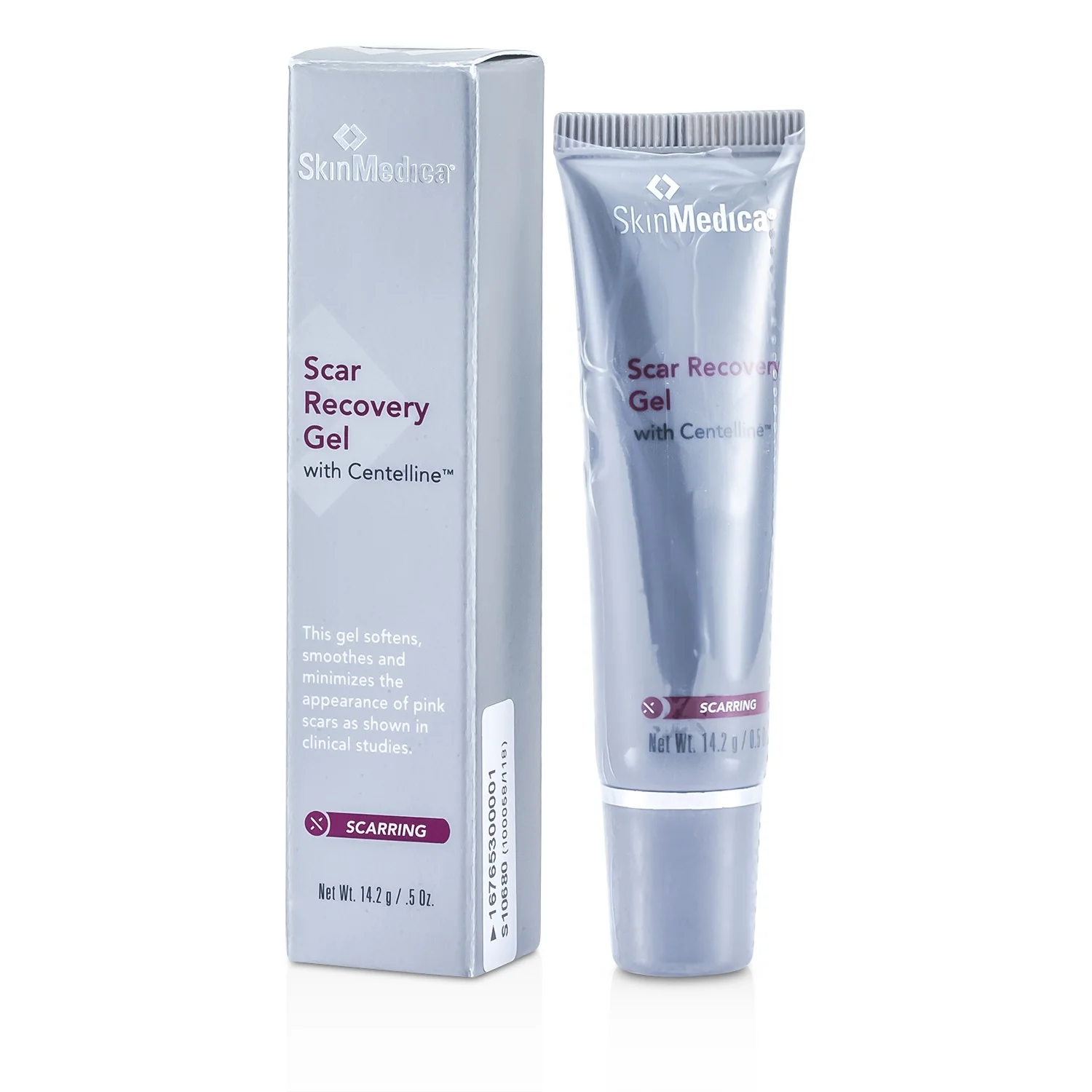 Skin Medica Scar Recovery Gel With Centelline 15ml/0.5oz