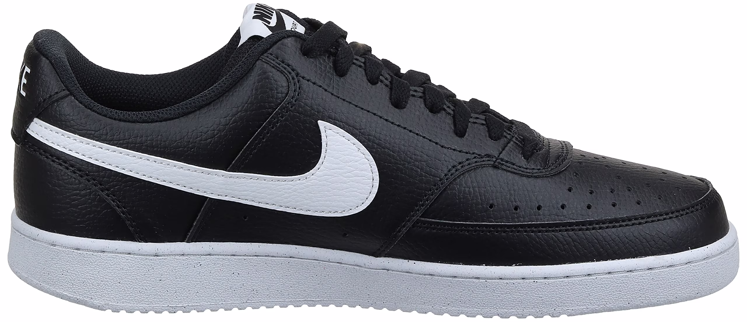 Nike Mens Court Vision Low Basketball Shoes (8)