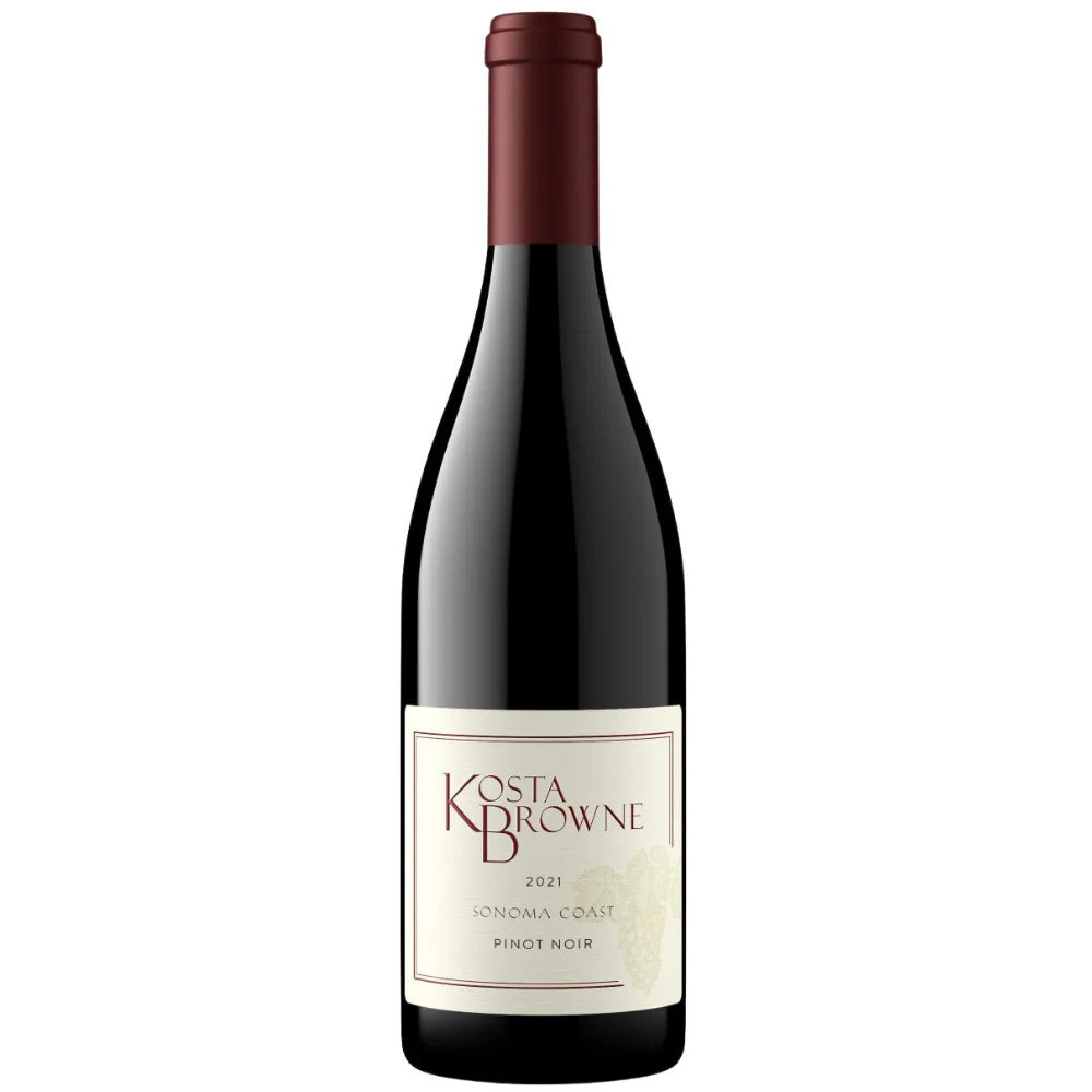 Kosta Browne Sonoma Coast Pinot Noir 2021 - Nestor Liquor