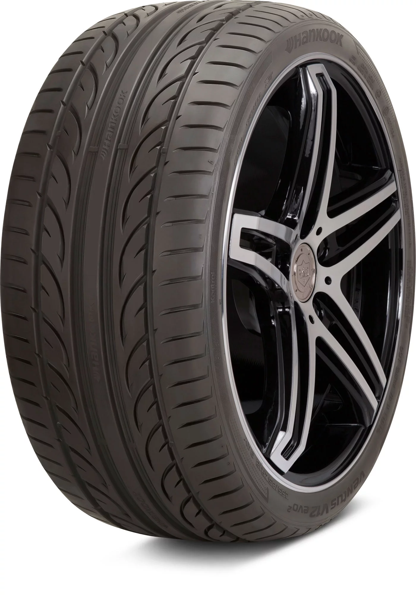 Hankook Ventus V12 EVO2 K120 UHP 245/40ZR17 95Y XL Passenger Tire