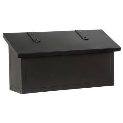 America&s Finest Lighting Company Classic Wall Mounted Mailbox; Architectural Bronze