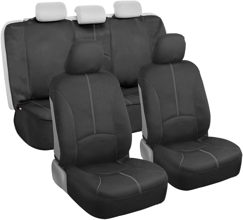 Motor Trend SpillGuard Waterproof Car Seat Covers