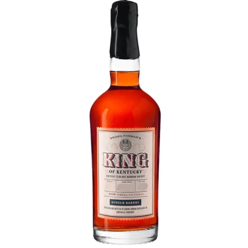 King Of Kentucky 16 Year Old Bourbon 2023 Release Single Barrel #16 126.1 Proof - Nestor Liquor