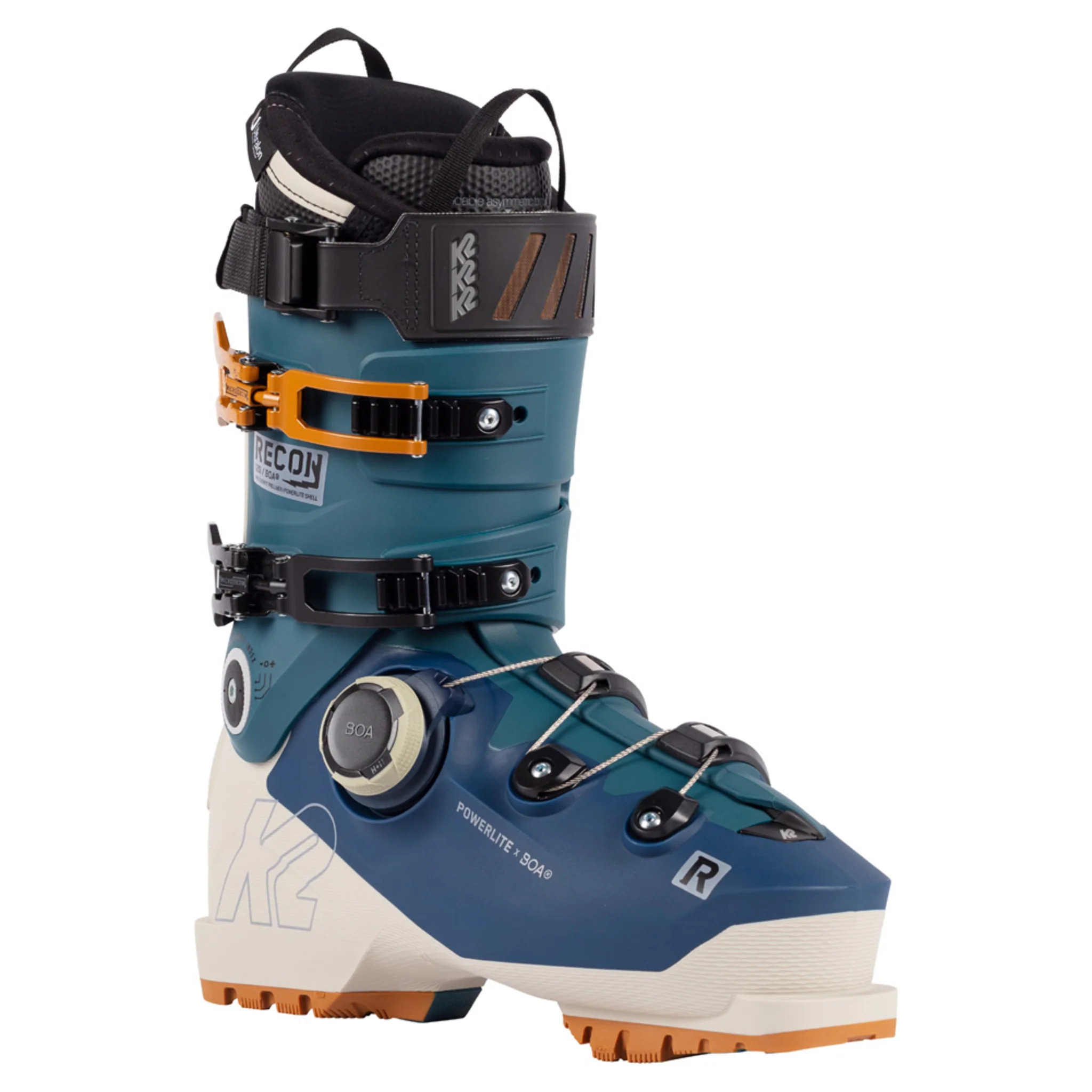 2024 K2 Recon 120 BOA Ski Boots