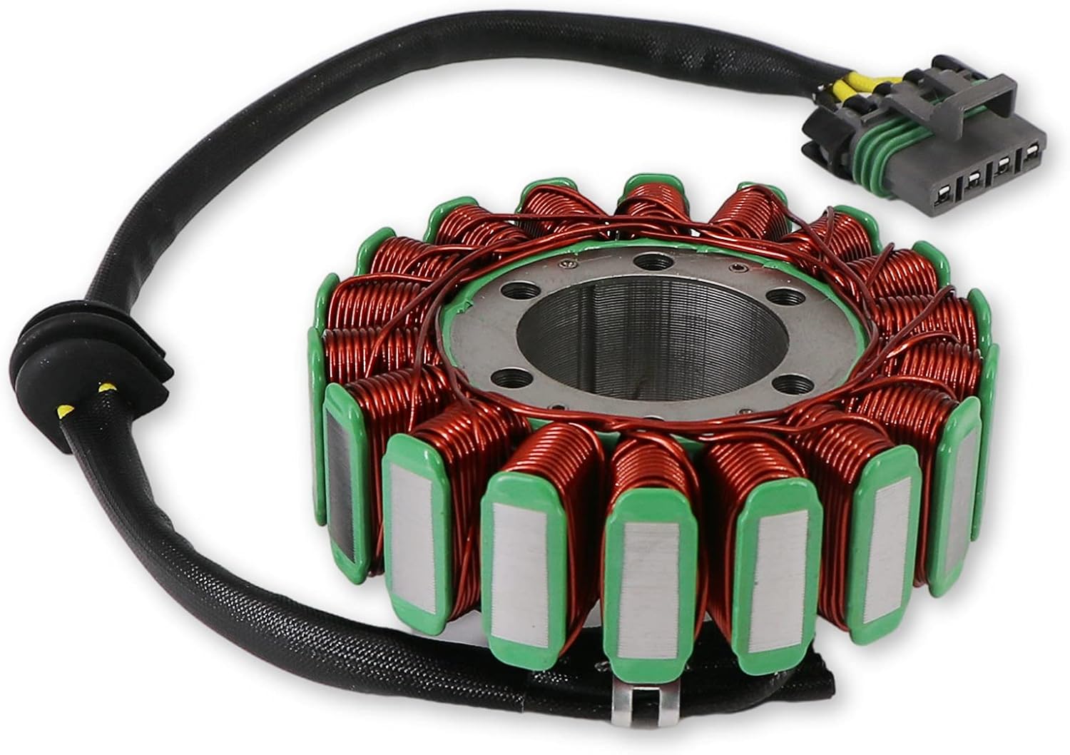 Dokili Magneto Stator 4011982 4014034 4011399 for Polaris Ranger 700 800/RZR 700 800/Sportsman 700 800 6x6 EFI HO XP 2006-2017 Pack of 2