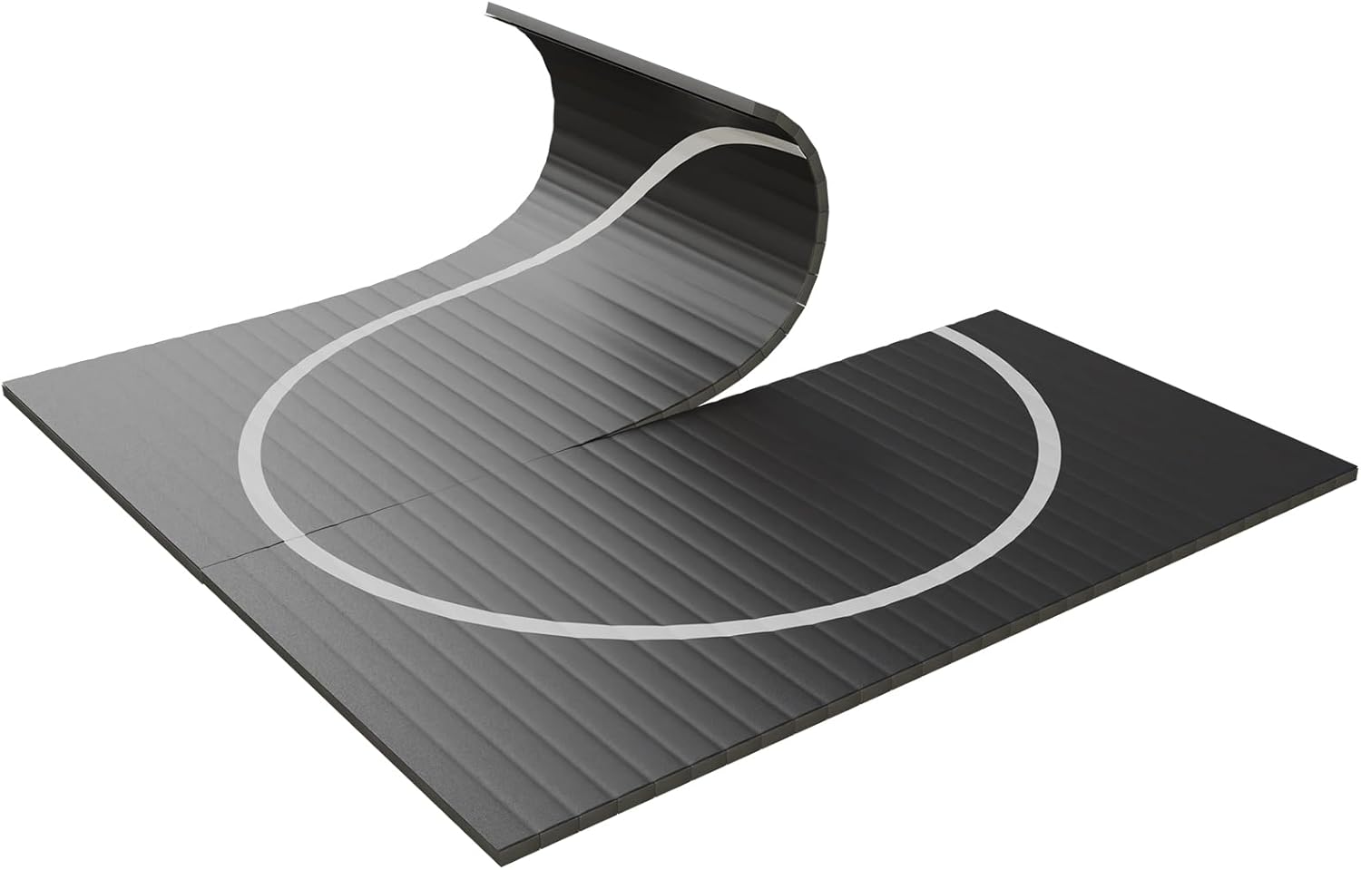 10' x 10' Wrestling Mat Jiu Jitsu Mats Wrestling Mats for Home Flexi Roll Wrestling Mat 10' x 10' BJJ Mats Jiu Jitsu Mats for Home Judo Mats Martial