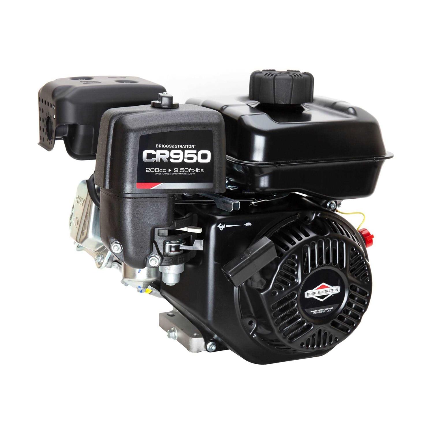Briggs Stratton 13R232-0001-F1 Engine