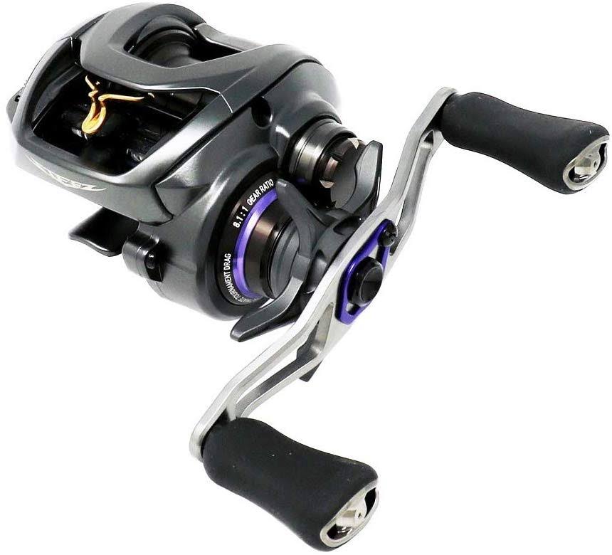 Daiwa Black Bass Steez SV tw 1012SV-XHL Baitcasting Reel