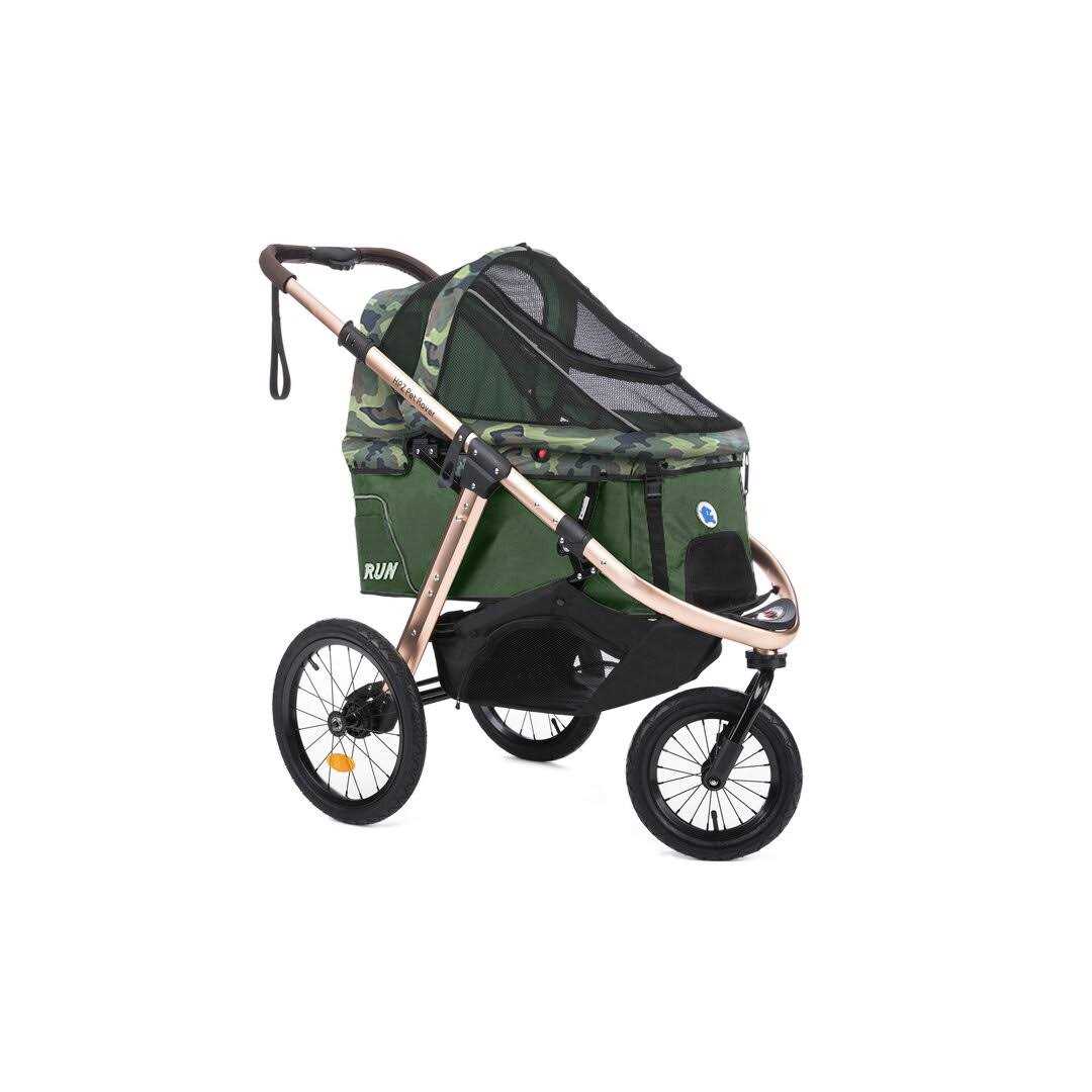 HPZ Pet Rover Run Jogging/Running Stroller - Pet Supplies online store