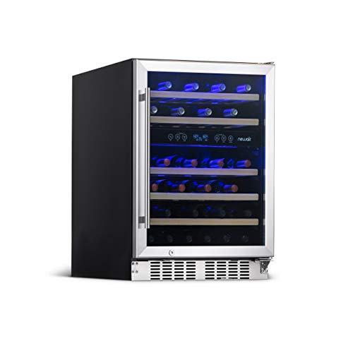 NewAir NWC046BS00 Wine Cooler - Radiant Selections