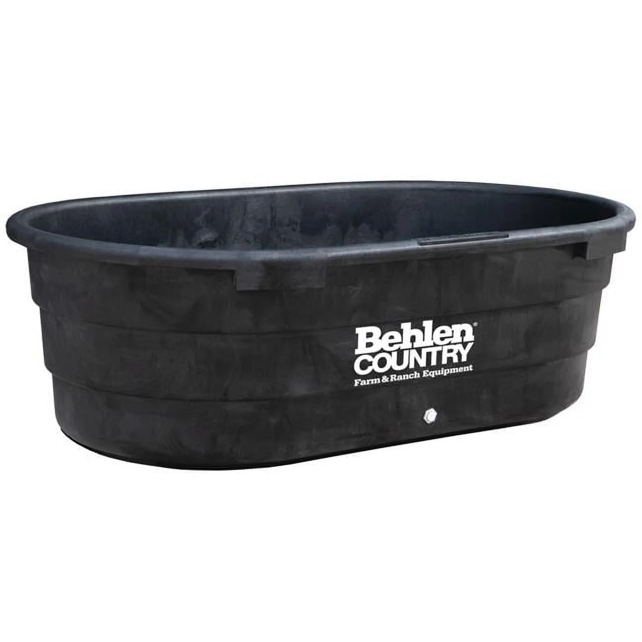 Behlen Manufacturing 52123005 300 gal Rigid Poly Tank - Radiant Selections